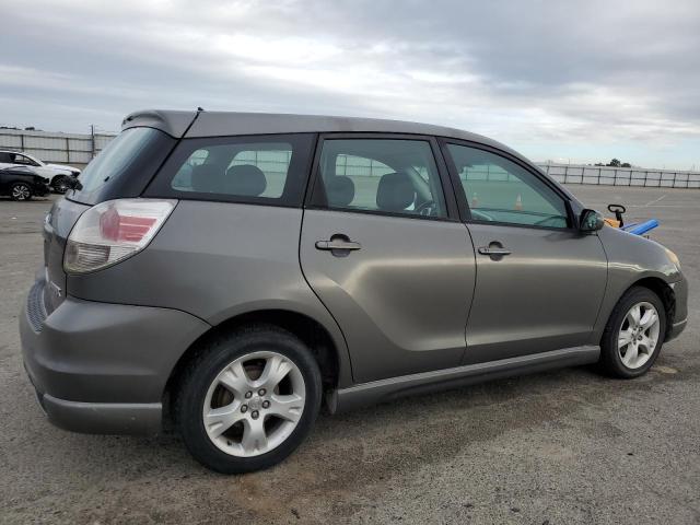 2T1KR32E36C624012 - 2006 TOYOTA COROLLA MA XR GRAY photo 3