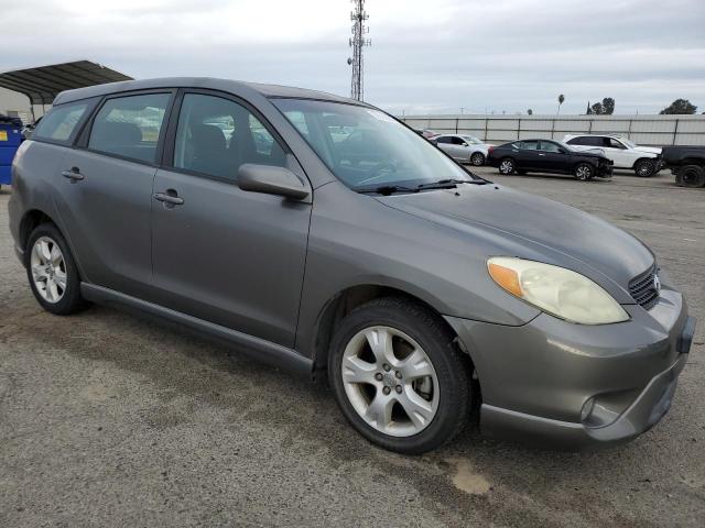 2T1KR32E36C624012 - 2006 TOYOTA COROLLA MA XR GRAY photo 4