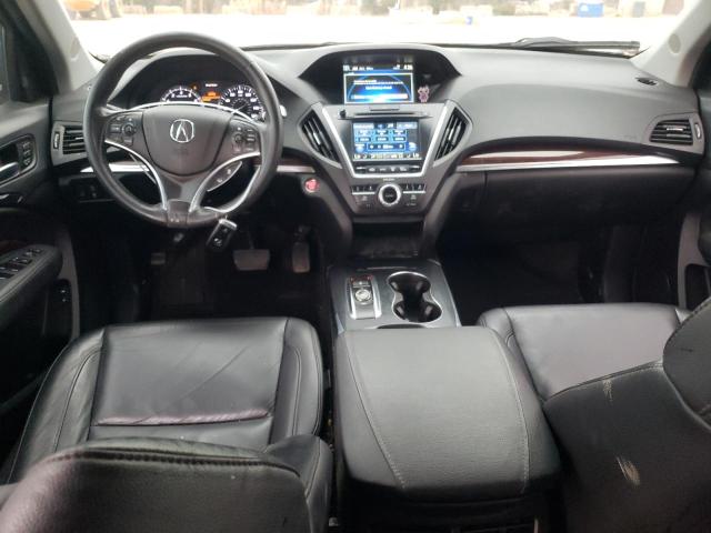 5FRYD4H49GB062366 - 2016 ACURA MDX TECHNOLOGY 黑色 照片 8