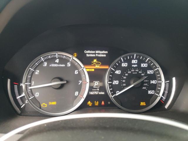 5FRYD4H49GB062366 - 2016 ACURA MDX TECHNOLOGY 黑色 照片 9