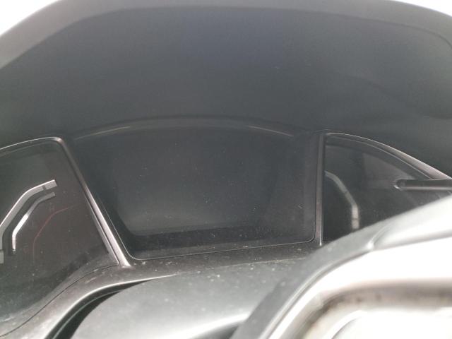 SHHFK7H96HU231318 - 2017 HONDA CIVIC SPORT TOURING BLUE photo 9