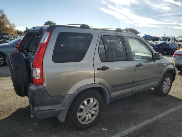 JHLRD68806C024110 - 2006 HONDA CR-V EX GRAY photo 3