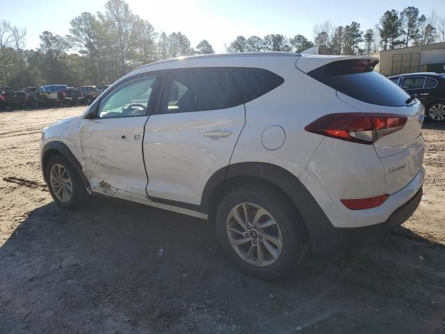 KM8J3CA4XJU713878 - 2018 HYUNDAI TUCSON SEL WHITE photo 2