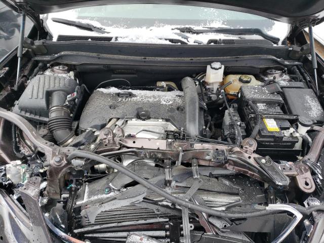 LRBFX4SX2LD127870 - 2020 BUICK ENVISION PREMIUM II Qəhvəyi foto 11