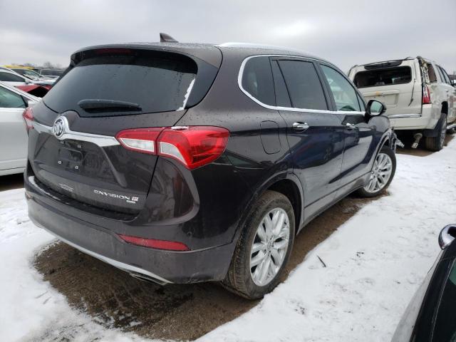 LRBFX4SX2LD127870 - 2020 BUICK ENVISION PREMIUM II Qəhvəyi foto 3