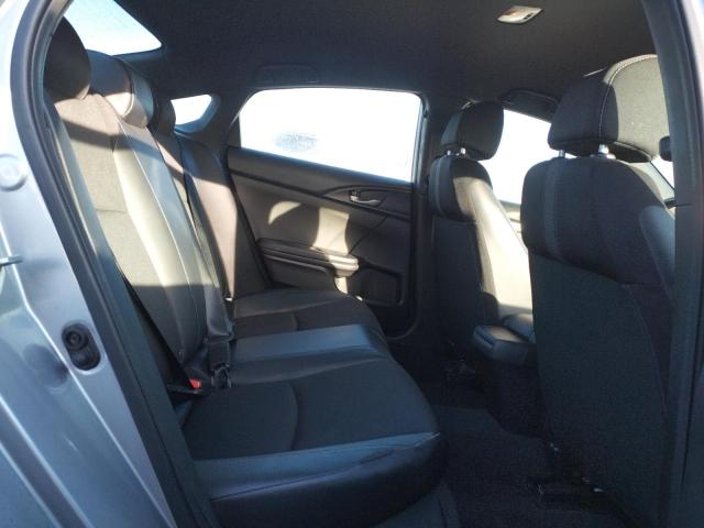 19XFC2F87ME201983 - 2021 HONDA CIVIC SPORT 银色 照片 10