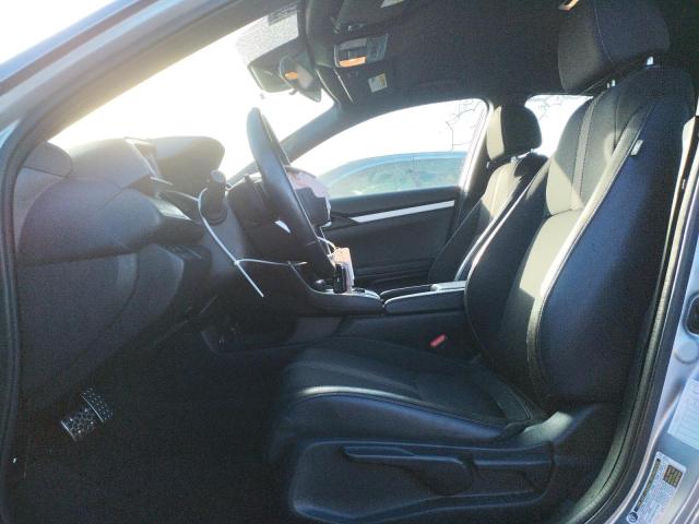 19XFC2F87ME201983 - 2021 HONDA CIVIC SPORT 银色 照片 7