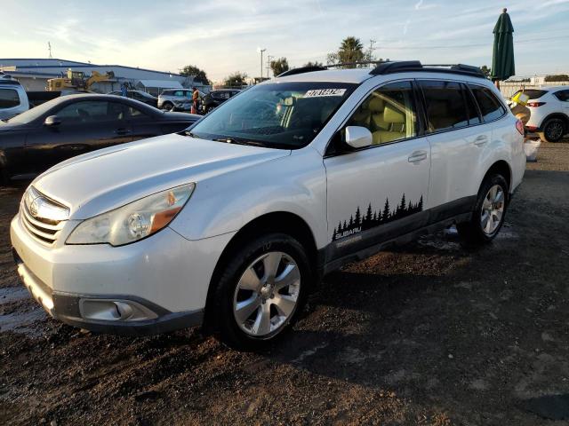 2011 SUBARU OUTBACK 3.6R LIMITED, 