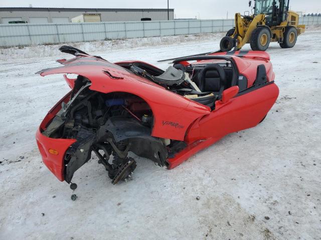 2001 DODGE VIPER RT-10, 