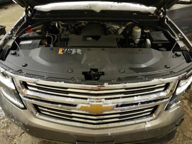 1GNSKCKC7HR110280 - 2017 CHEVROLET TAHOE K1500 PREMIER BROWN photo 11