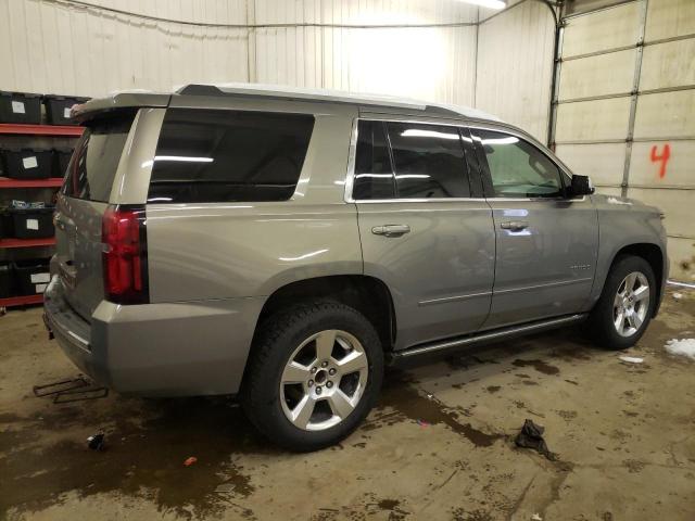 1GNSKCKC7HR110280 - 2017 CHEVROLET TAHOE K1500 PREMIER BROWN photo 3