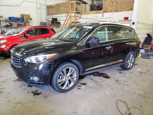 2013 INFINITI JX35, 