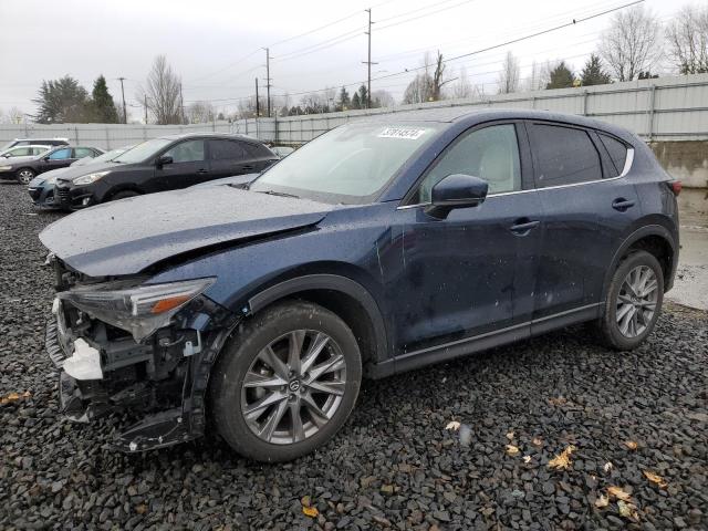 2021 MAZDA CX-5 GRAND TOURING, 