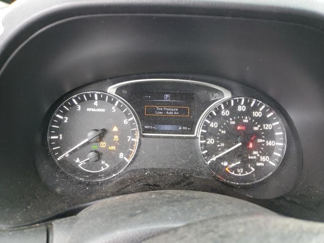 5N1DR2MN3HC649161 - 2017 NISSAN PATHFINDER S SILVER photo 9