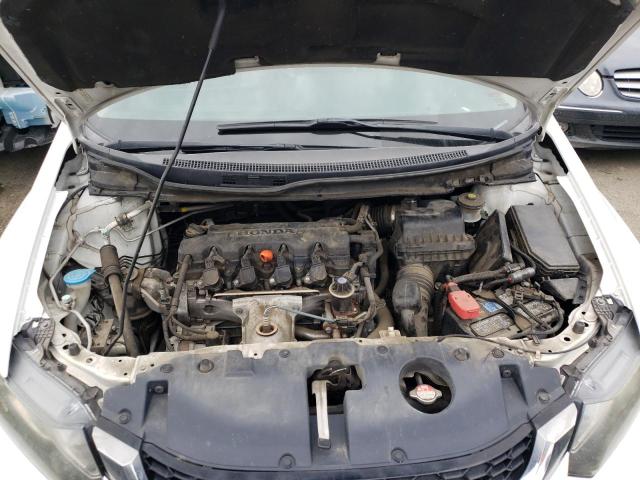 19XFB2F94DE260145 - 2013 HONDA CIVIC EXL Ağ foto 11