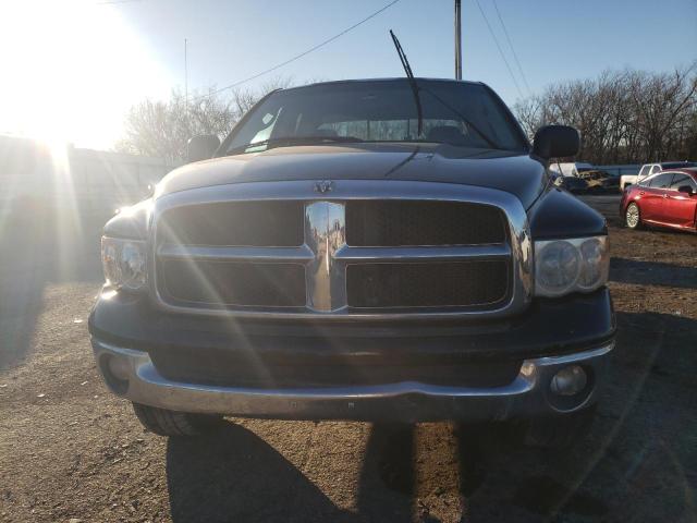 1D7HU18NX5J607057 - 2005 DODGE RAM 1500 ST CHARCOAL photo 5