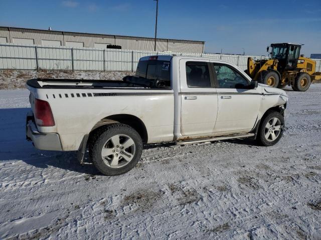 1D7RV1GT9BS645144 - 2011 DODGE RAM 1500 WHITE photo 3