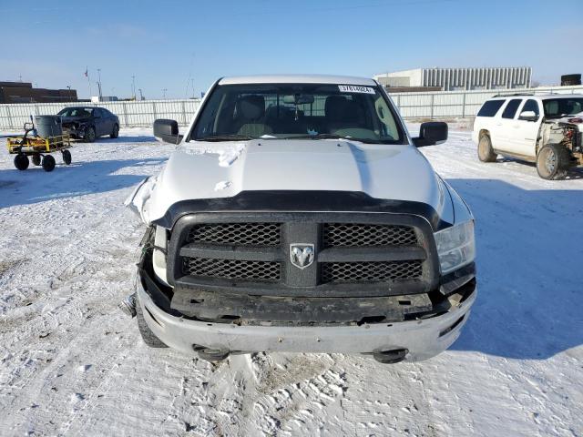 1D7RV1GT9BS645144 - 2011 DODGE RAM 1500 WHITE photo 5