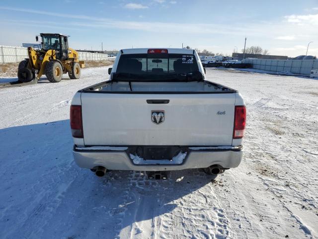 1D7RV1GT9BS645144 - 2011 DODGE RAM 1500 WHITE photo 6