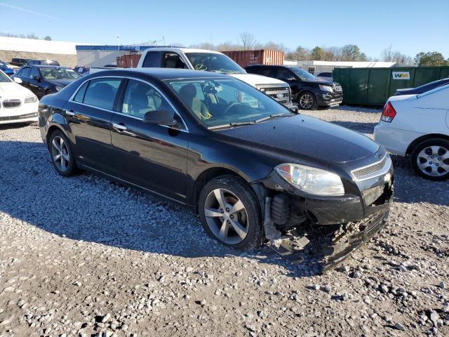 1G1ZC5EU8CF297200 - 2012 CHEVROLET MALIBU 1LT BLACK photo 4