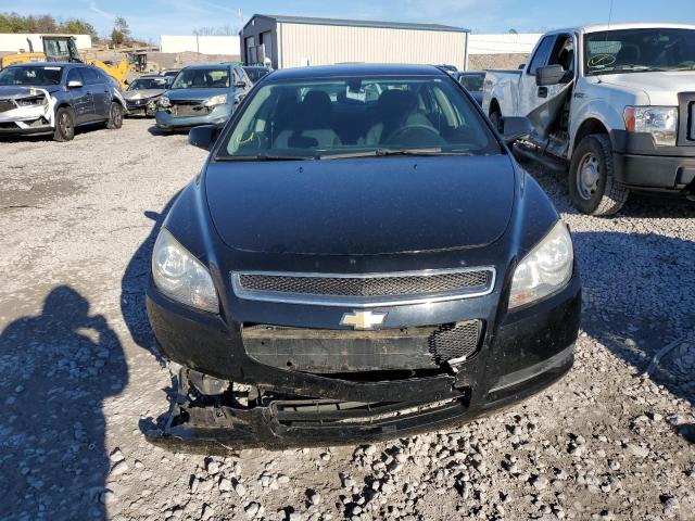 1G1ZC5EU8CF297200 - 2012 CHEVROLET MALIBU 1LT BLACK photo 5