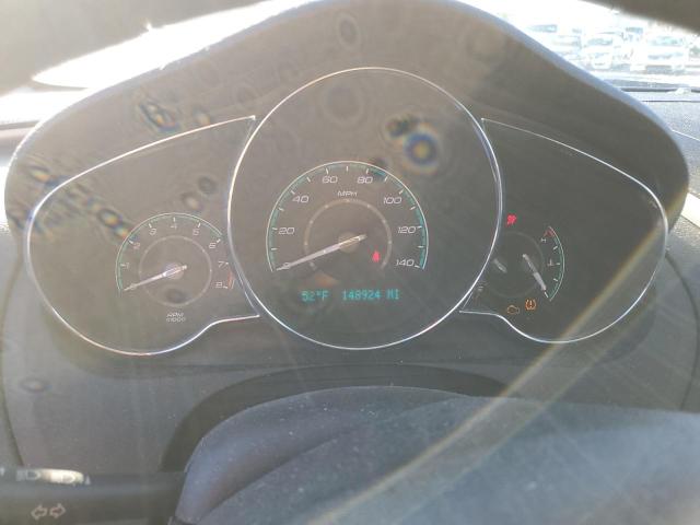 1G1ZC5EU8CF297200 - 2012 CHEVROLET MALIBU 1LT 黑色 照片 9