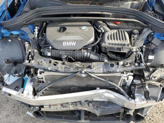 WBXYJ5C3XJEF76479 - 2018 BMW X2 XDRIVE28I BLUE photo 11