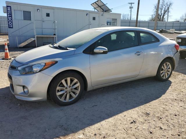 2015 KIA FORTE EX, 