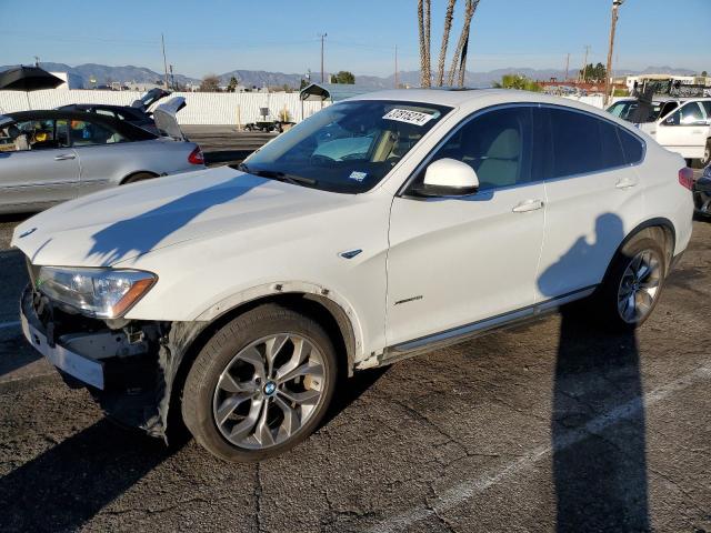 5UXXW3C59G0R21406 - 2016 BMW X4 XDRIVE28I WHITE photo 1