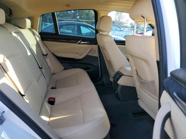 5UXXW3C59G0R21406 - 2016 BMW X4 XDRIVE28I WHITE photo 11