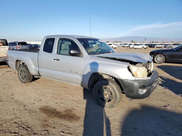 5TETX22N66Z187766 - 2006 TOYOTA TACOMA ACCESS CAB Күміс фото 4