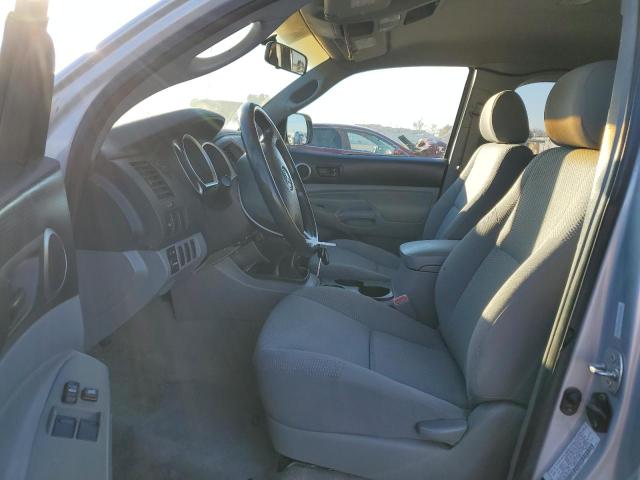 5TETX22N66Z187766 - 2006 TOYOTA TACOMA ACCESS CAB Күміс фото 7