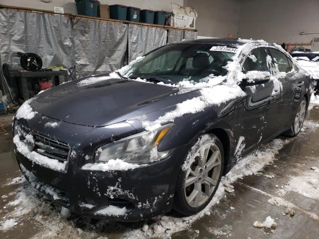 2012 NISSAN MAXIMA S, 