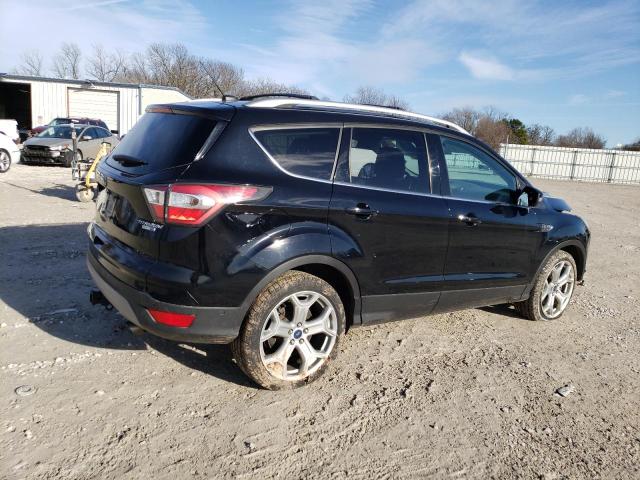 1FMCU9J97HUA94333 - 2017 FORD ESCAPE TITANIUM BLACK photo 3