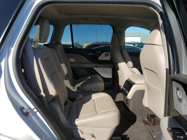 5LM5J7XC1PGL09059 - 2023 LINCOLN AVIATOR RESERVE WHITE photo 10