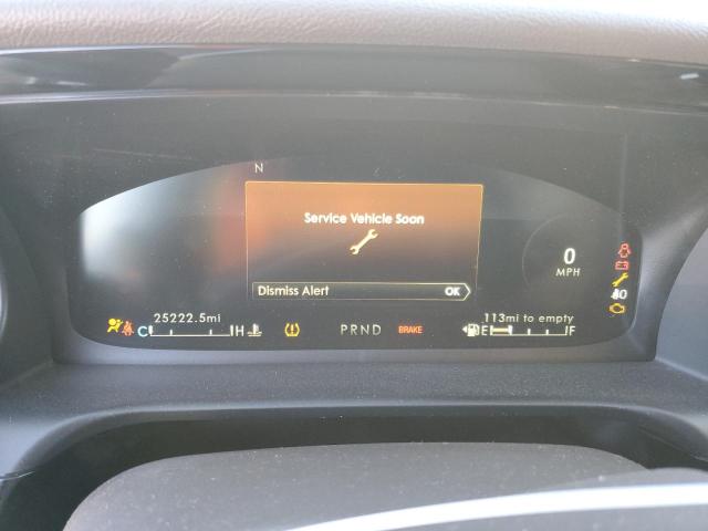 5LM5J7XC1PGL09059 - 2023 LINCOLN AVIATOR RESERVE WHITE photo 9