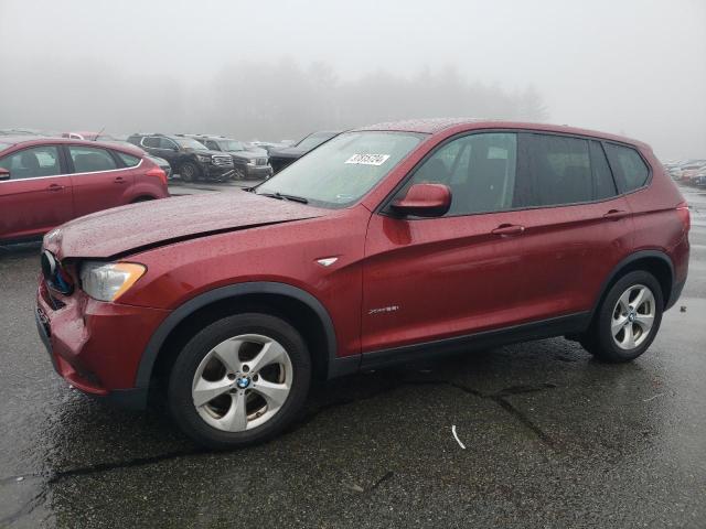 2012 BMW X3 XDRIVE28I, 