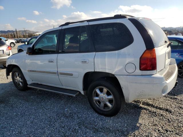 1GKDT13S542232765 - 2004 GMC ENVOY WHITE photo 2