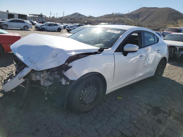 3MZBN1U73JM175443 - 2018 MAZDA 3 SPORT WHITE photo 1