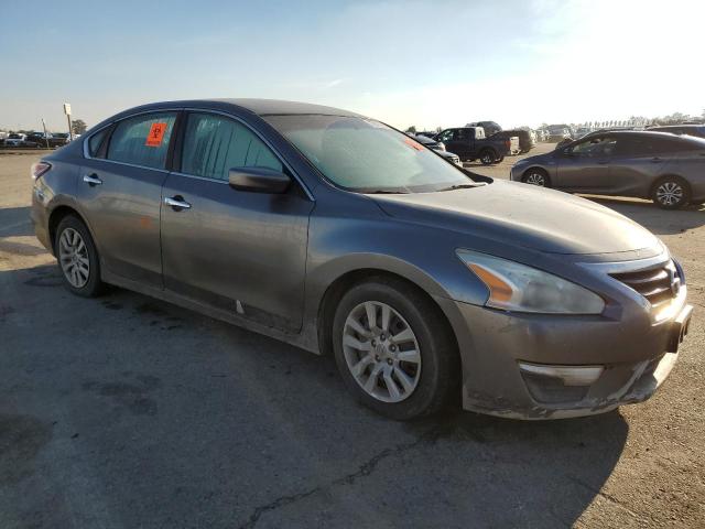 1N4AL3AP1FC420002 - 2015 NISSAN ALTIMA 2.5 GRAY photo 4