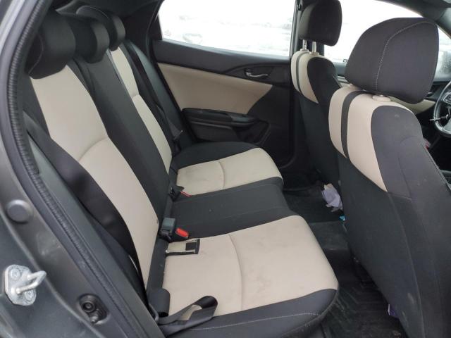 SHHFK7H4XHU206068 - 2017 HONDA CIVIC SPORT 灰色 照片 10