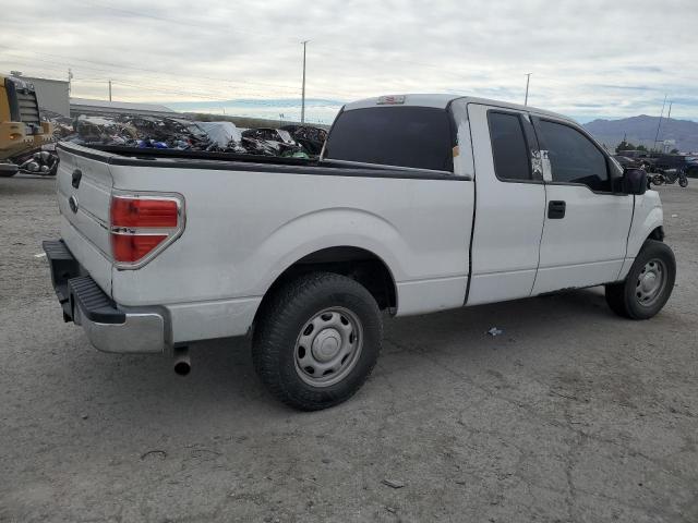 1FTFX1CF9EFA16228 - 2014 FORD F150 SUPER CAB WHITE photo 3