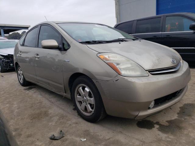 JTDKB20U583302881 - 2008 TOYOTA PRIUS GOLD photo 4