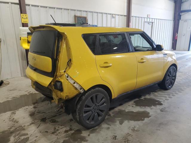 KNDJX3A53E7056220 - 2014 KIA SOUL ! YELLOW photo 3