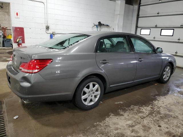 4T1BK36BX7U198288 - 2007 TOYOTA AVALON XL GRAY photo 3