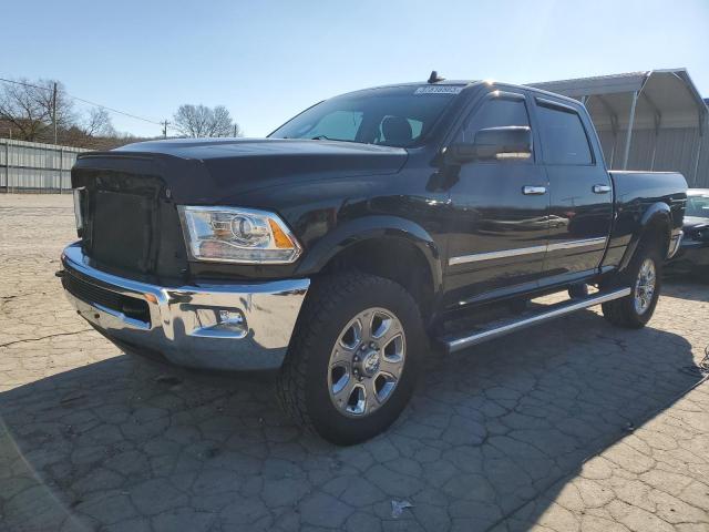 3C6UR5FL4FG603275 - 2015 RAM 2500 LARAMIE BLACK photo 1