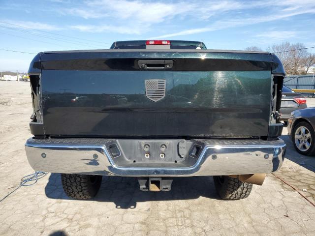 3C6UR5FL4FG603275 - 2015 RAM 2500 LARAMIE BLACK photo 6