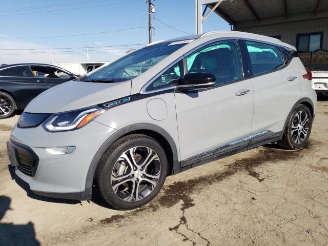 1G1FZ6S04K4134580 - 2019 CHEVROLET BOLT EV PREMIER SILVER photo 1