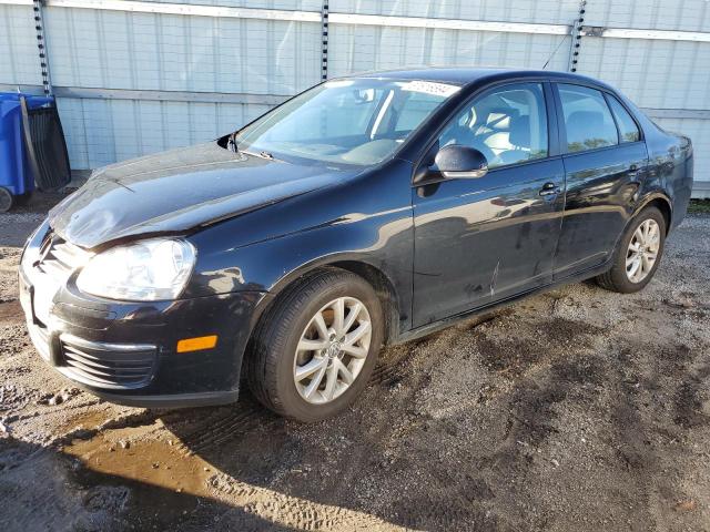 2010 VOLKSWAGEN JETTA LIMITED, 