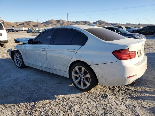 WBA3B1G50FNT06011 - 2015 BMW 320 I WHITE photo 2